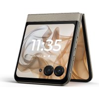 Телефон Motorola Razr 50 8GB/256GB (бежевый)