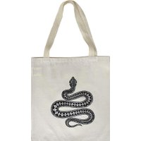 Сумка шоппер Nadzejka Моно C.HM (змея)