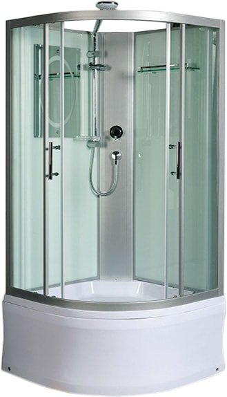 

Душевая кабина WeltWasser WW500 Halle 1001