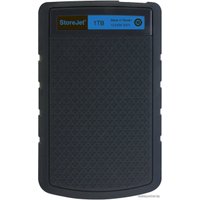 Внешний накопитель Transcend StoreJet 25H3B 1TB (TS1TSJ25H3B)