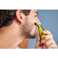 Триммер для бороды и усов Philips OneBlade QP2520/60