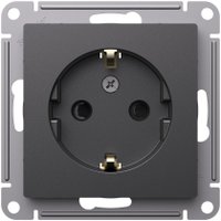 Розетка Systeme Electric AtlasDesign ATN001445