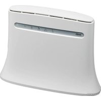 4G Wi-Fi роутер ZTE MF283U (белый)