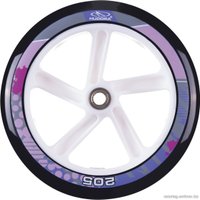 Двухколесный подростковый самокат Hudora Big Wheel 205
