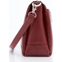 Женская сумка Franchesco Mariscotti 1-4586к-033 (гранат) в Гродно