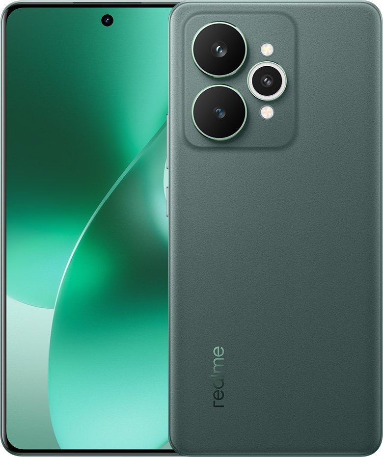 

Телефон Realme 15 5G RMX5106 12GB/256GB индийская версия (зеленый)