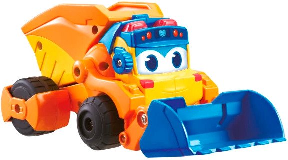 

Трансформер GoGo Bus Бульдозер YS3043C