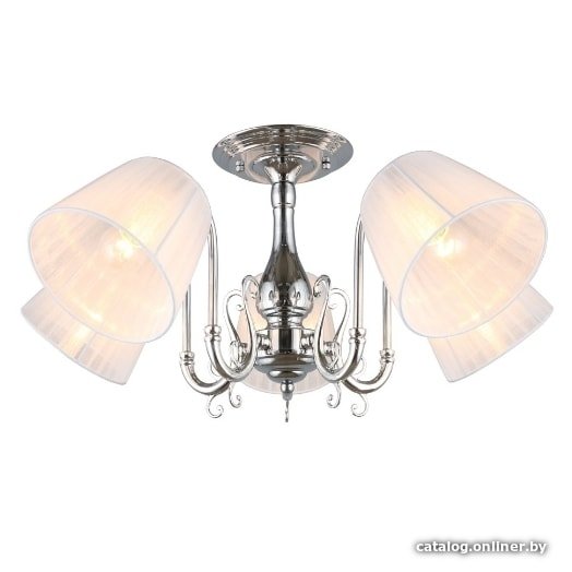Люстра средней высоты Omnilux Leonessa OML-29127-05