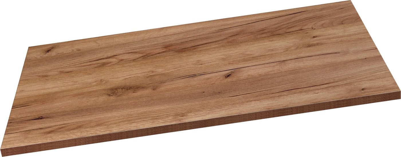 

Столешница Millwood 200x90x3.6 (дуб табачный Craft)