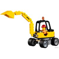 Конструктор LEGO City 60152 Уборочная техника