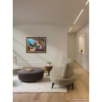 Картина по номерам Белоснежка Крымская бухта 945-AS