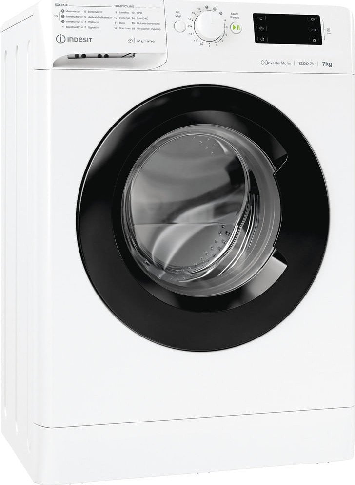 Стиральная машина Indesit MTWE 71296 WB PL