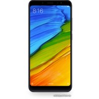 Телефон Xiaomi Redmi Note 5 4GB/64GB M1803E7SG международная версия (черный)