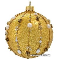 Елочная игрушка Орбитал Ш-239 (акрил глитер) 200-007-4