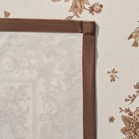 Скатерть Lefard Rich Garden 850-754-22 (белый)