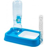 Кормушка механическая Georplast WaterFood 10099 (в ассортименте)