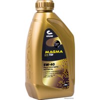 Моторное масло Cyclon Magma Syn TDI 5W-40 1л