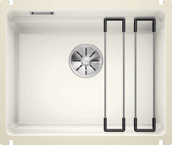 Blanco Etagon 500-U (глянцевый белый) 525149