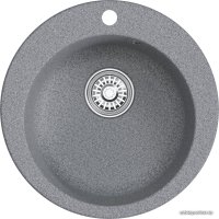 Кухонная мойка Mixline ML-GM13 551891 (темно-серый)