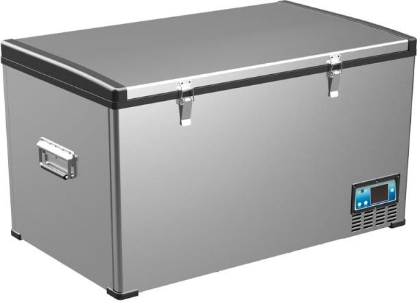

Компрессорный автохолодильник Alpicool BD85 (без адаптера 220В)
