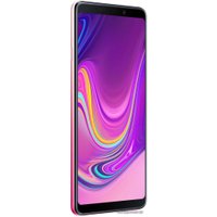 Телефон Samsung Galaxy A9 (2018) (розовый)