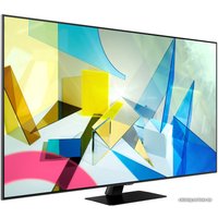 Телевизор Samsung QLED 4K Q80A QE65Q80AAUXRU