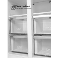 Четырёхдверный холодильник LEX LCD450WOrID