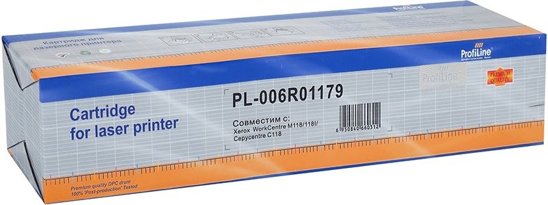 

Картридж ProfiLine PL-006R01179 (аналог Xerox 006R01179)