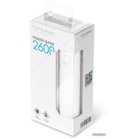 Внешний аккумулятор TP-Link TL-PB2600
