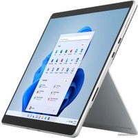 Бизнес планшет Microsoft Surface Pro 8 Wi-Fi i5-1135G7 8GB/512GB (платиновый)