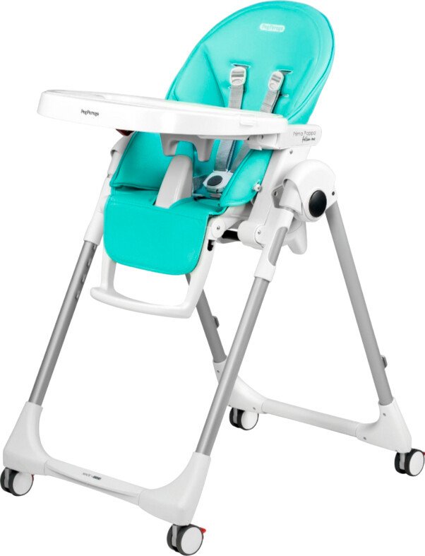 Высокий стульчик Peg Perego Prima Pappa Follow Me (tahiti)