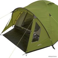 Кемпинговая палатка Trek Planet Bergamo 4 (зеленый)