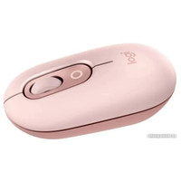 Мышь Logitech Pop Mouse (розовый)