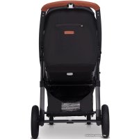 Коляска прогулочная «книга» EasyGo Quantum Air (sand)