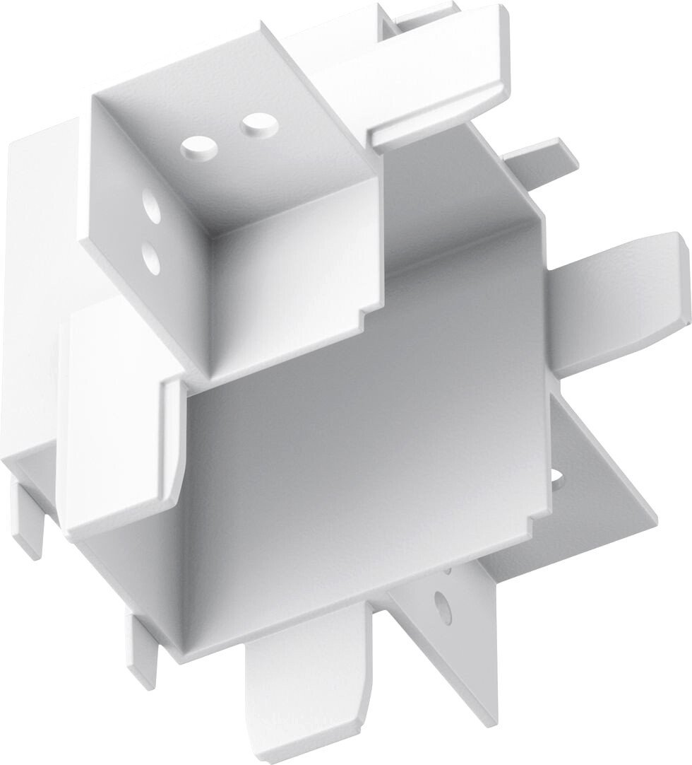 

Коннектор питания шинопровода Maytoni Technical Radity TRA084CT-12W