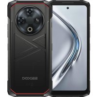 Телефон Doogee Fire 6 6GB/256GB (черный)