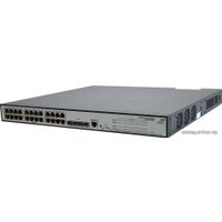 Управляемый коммутатор 3-го уровня HP 1910-24G-PoE (365 Вт)