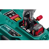 Газонокосилка Зубр Мастер ГКЛ-3736 (без АКБ)