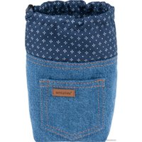 Сумка для лакомств Amiplay Denim 271746 (голубой)