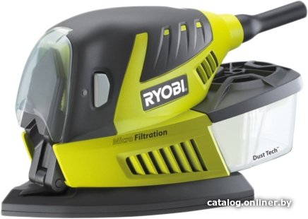 Дельташлифмашина Ryobi RPS80-G