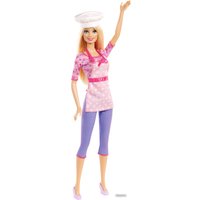 Кукла Barbie Careers Cookie Chef (BDT28)