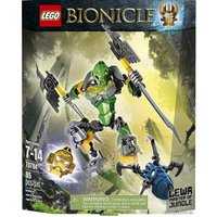 Конструктор LEGO 70784 Lewa – Master of Jungle