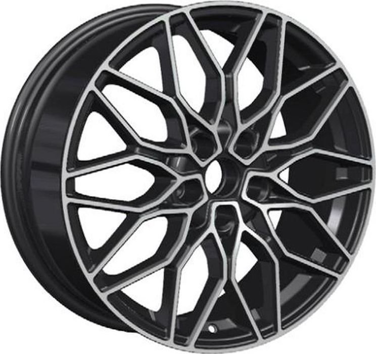 

Литые диски Carwel Тим 1813 18x7" 5x108мм DIA 65.1мм ET 41мм ABT