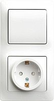 Розетка Systeme Electric Glossa GSL000170
