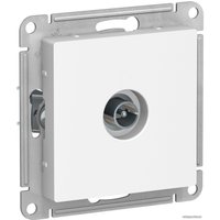 Розетка телевизионная Schneider Electric Atlas Design ATN000193