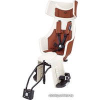 Детское велокресло Bobike Exclusive Tour Plus Frame (cinnamon brown)