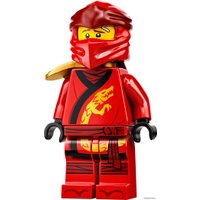 Конструктор LEGO Ninjago 71753 Атака огненного дракона