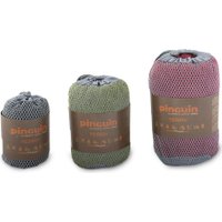 Полотенце Pinguin Terry Towel ХL (black)