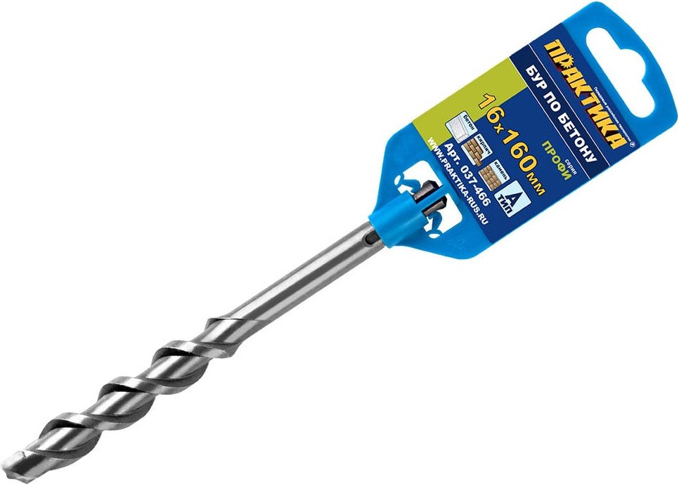 

Бур Практика Профи 037-466