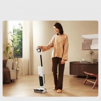 Вертикальный моющий пылесос Xiaomi Mijia Wireless Floor Scrubber 2C C305 (с переходником на евровилку) в Могилеве